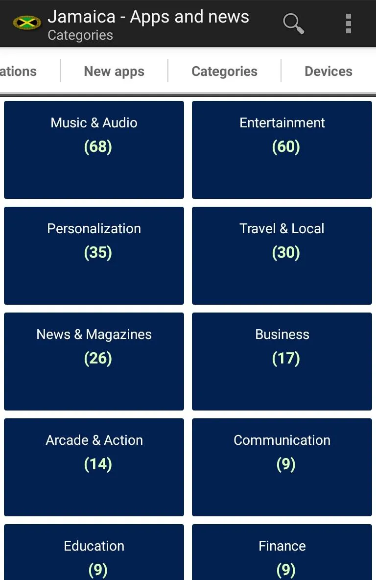 Jamaican apps and games | Indus Appstore | Screenshot