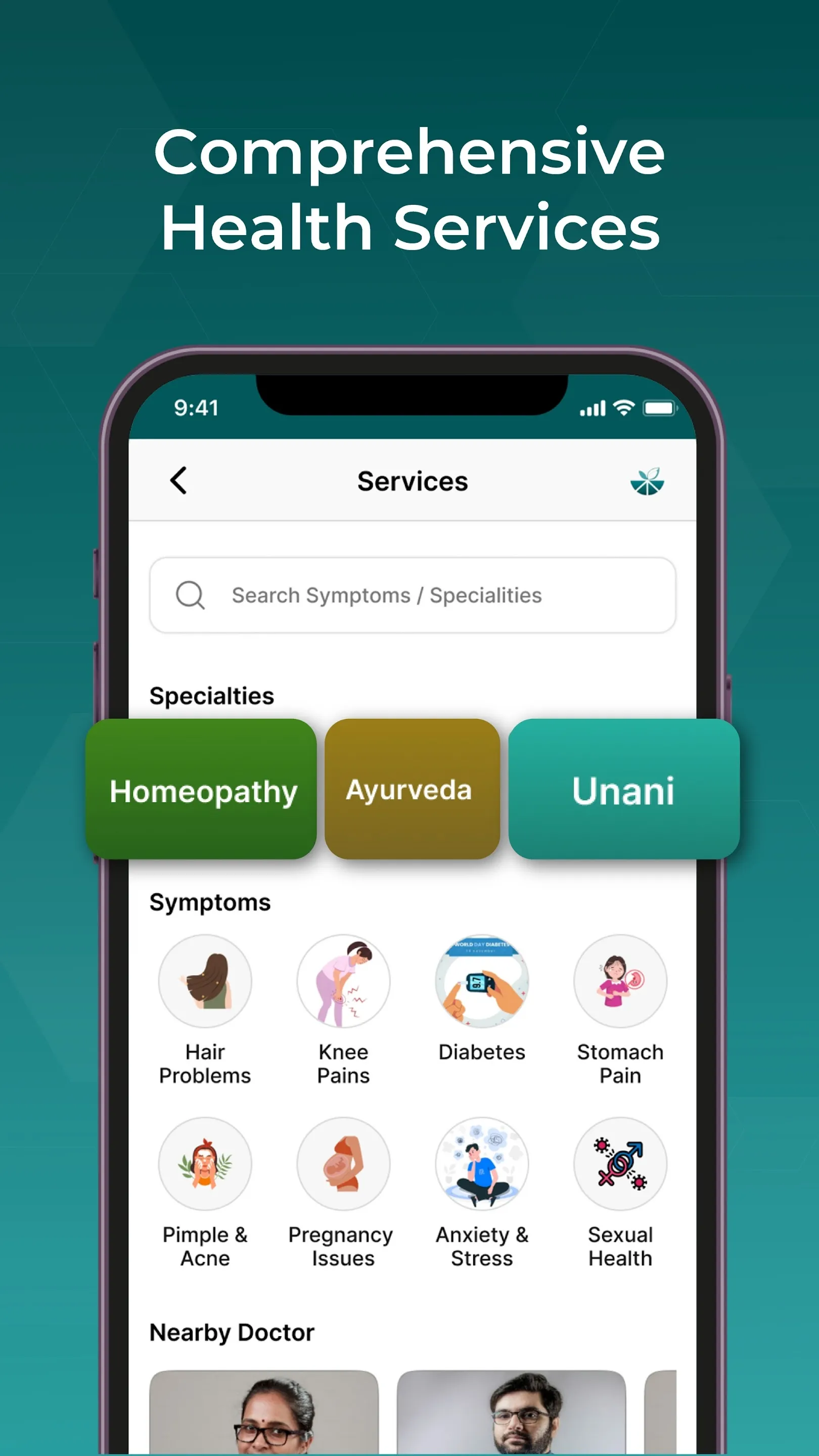 Uvah Care | Indus Appstore | Screenshot