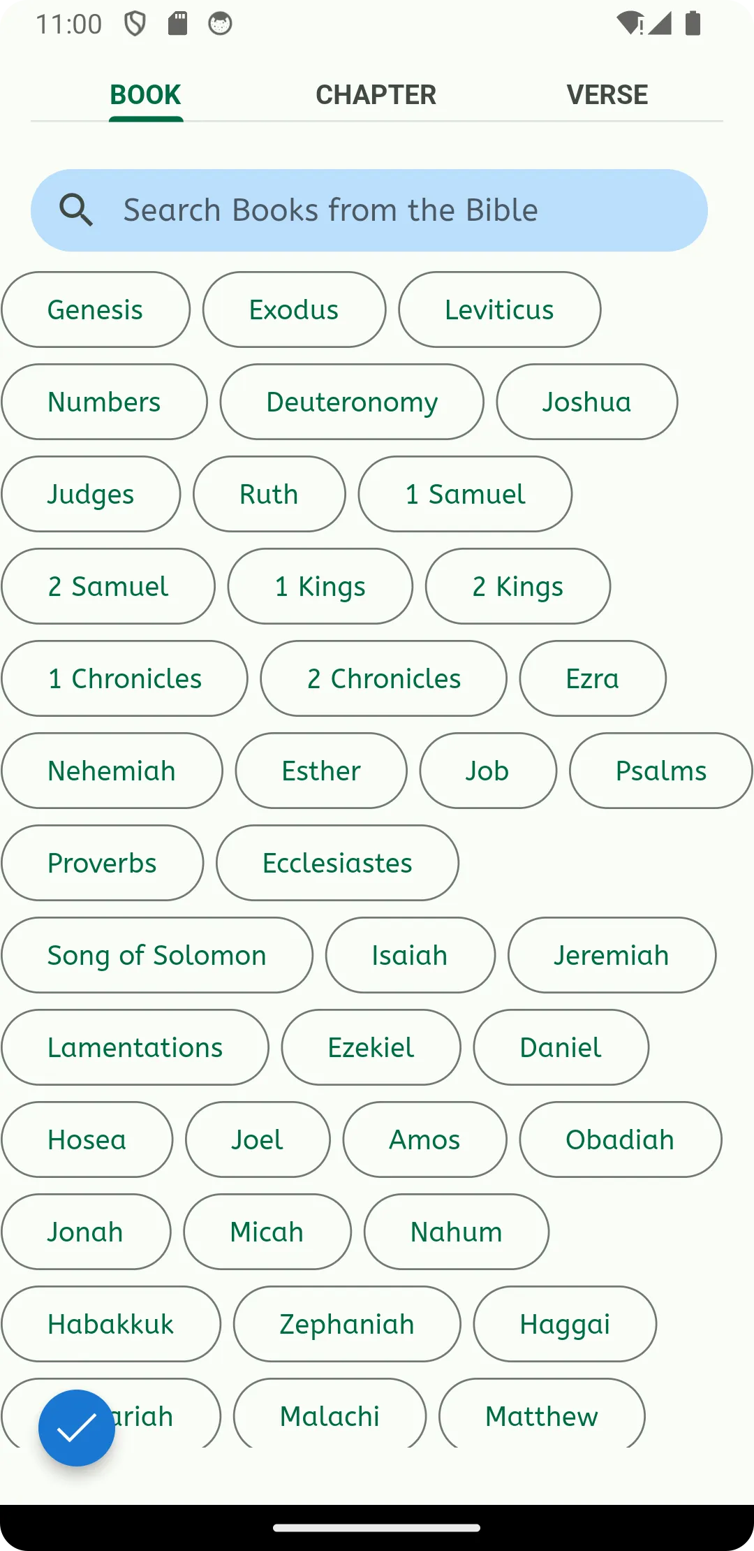 Cross Reference Bible Offline | Indus Appstore | Screenshot