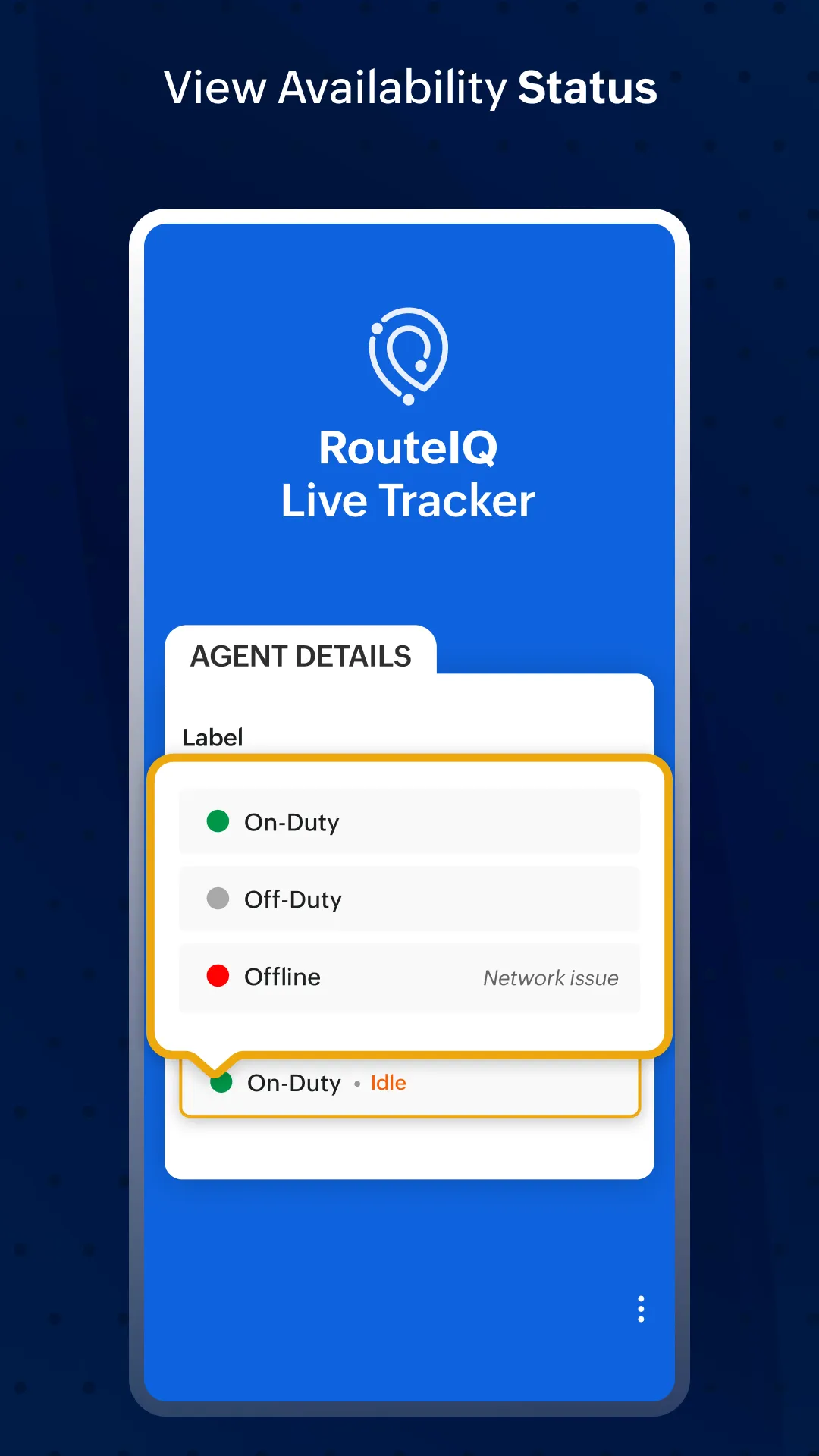 RIQ LT Agent | Indus Appstore | Screenshot