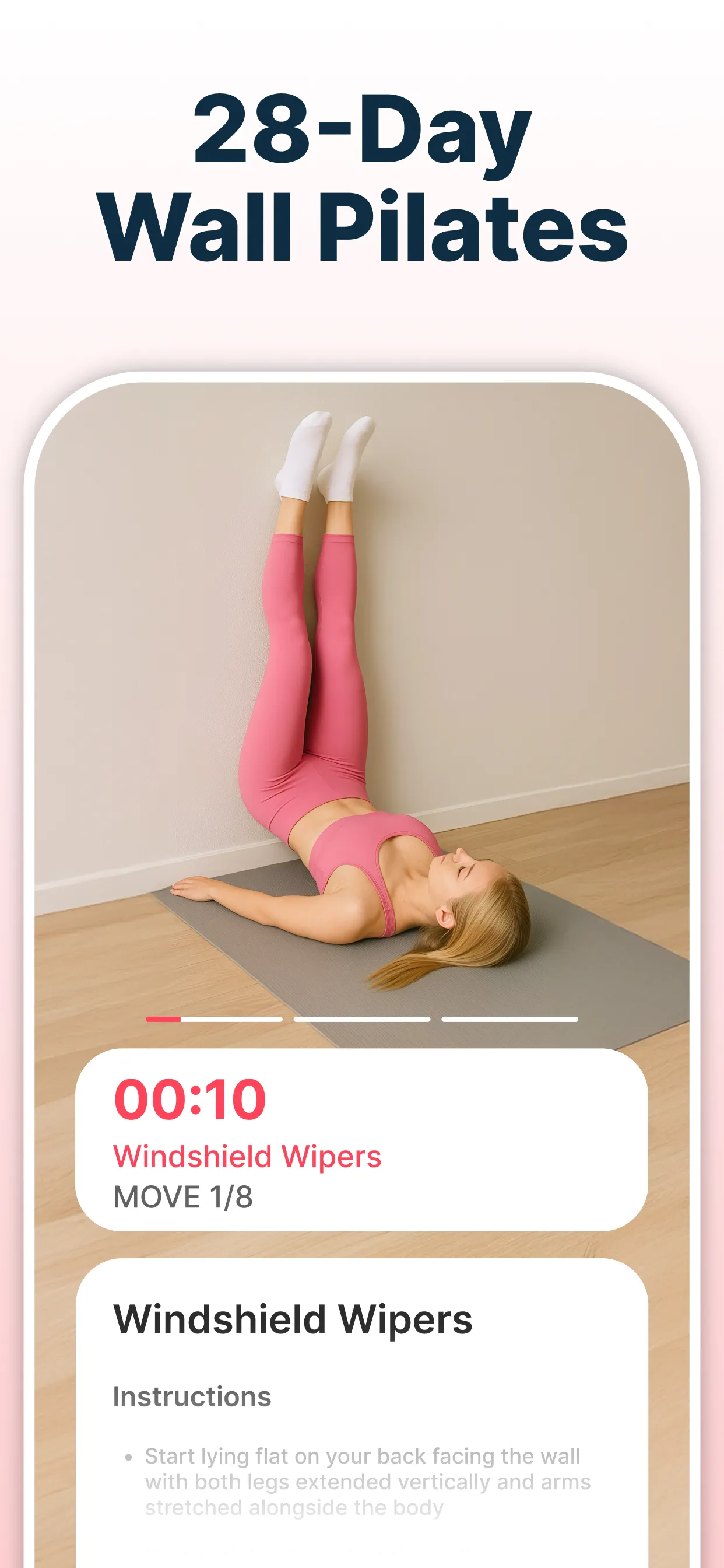 Home Workout for Women: SheFit | Indus Appstore | Screenshot