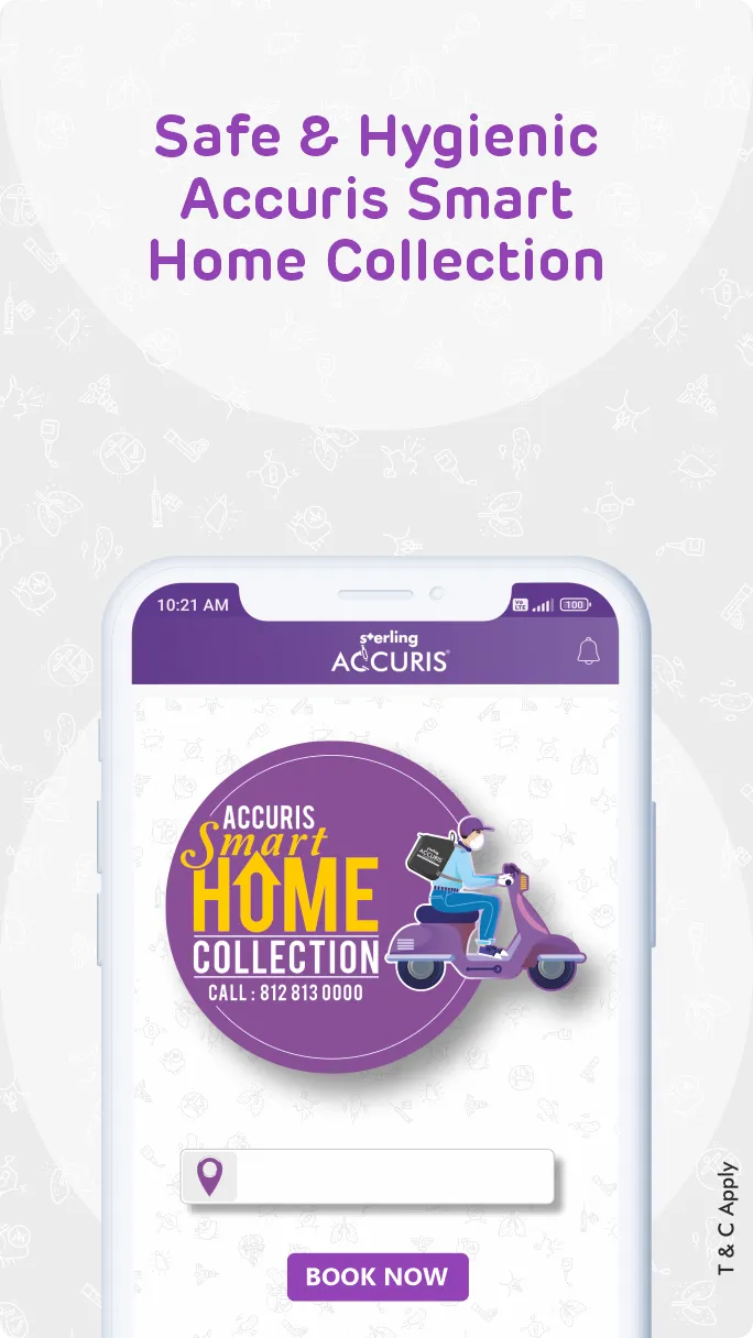 Sterling Accuris Diagnostics | Indus Appstore | Screenshot