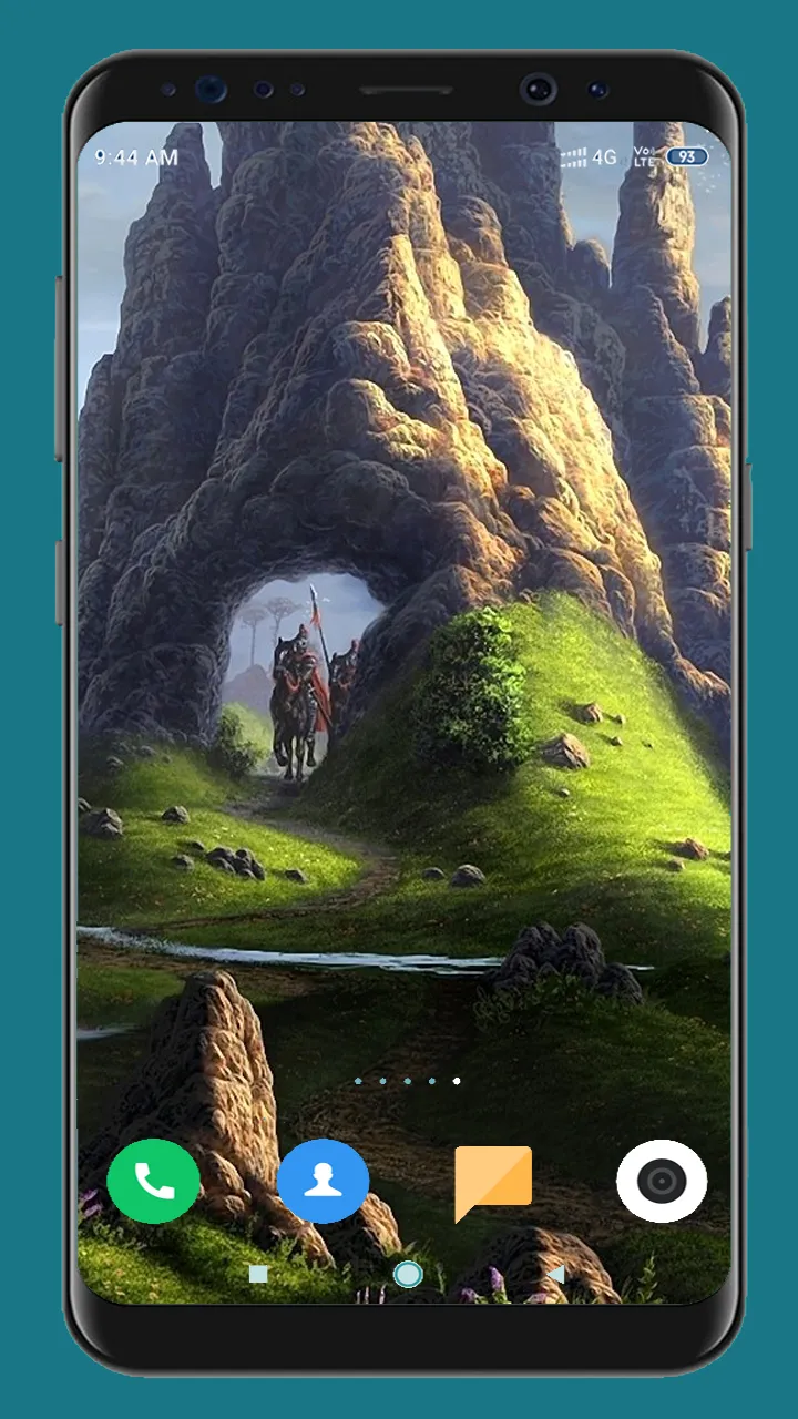 Fantasy Wallpaper 4K | Indus Appstore | Screenshot