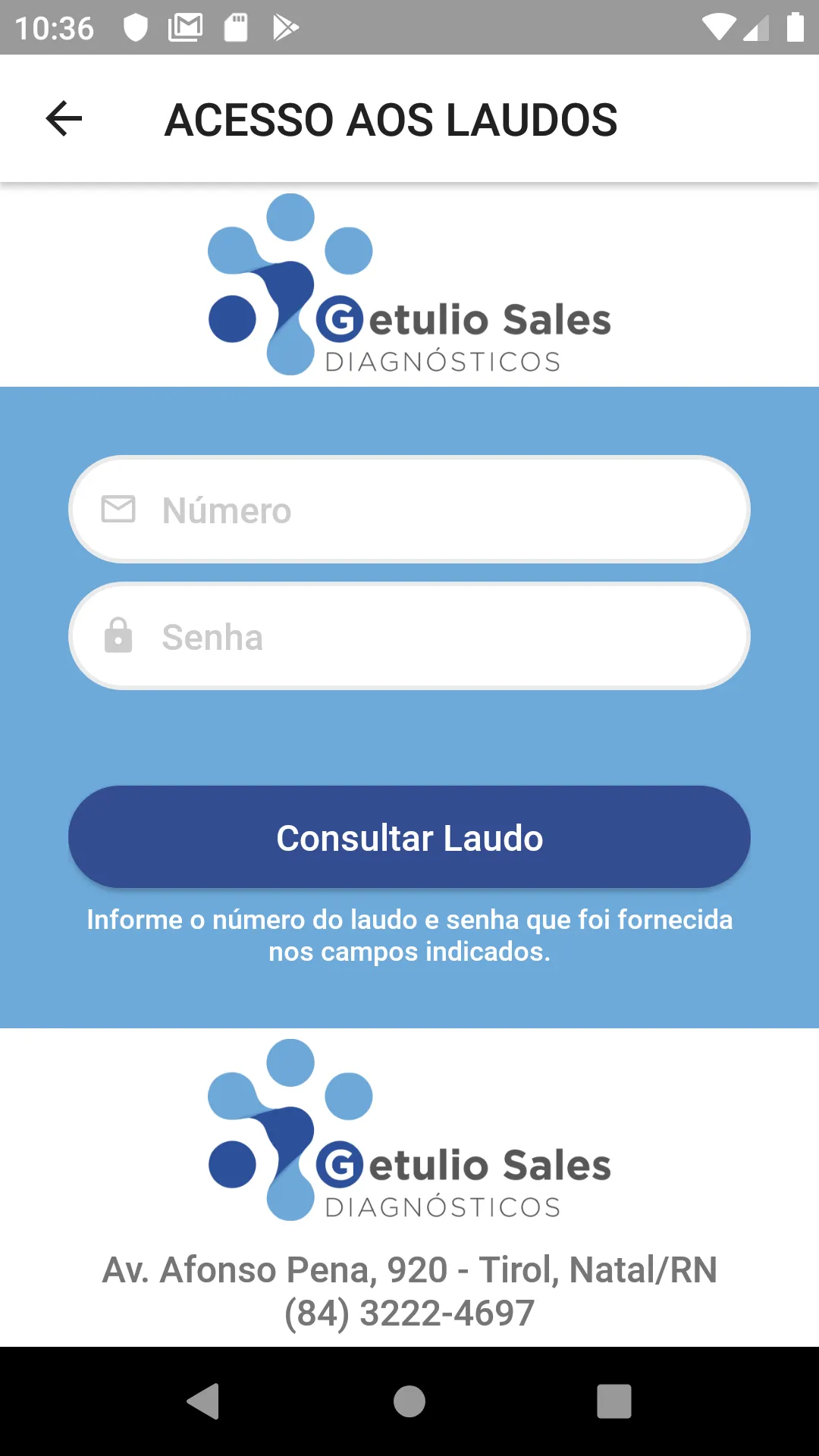 Getulio Sales | Indus Appstore | Screenshot