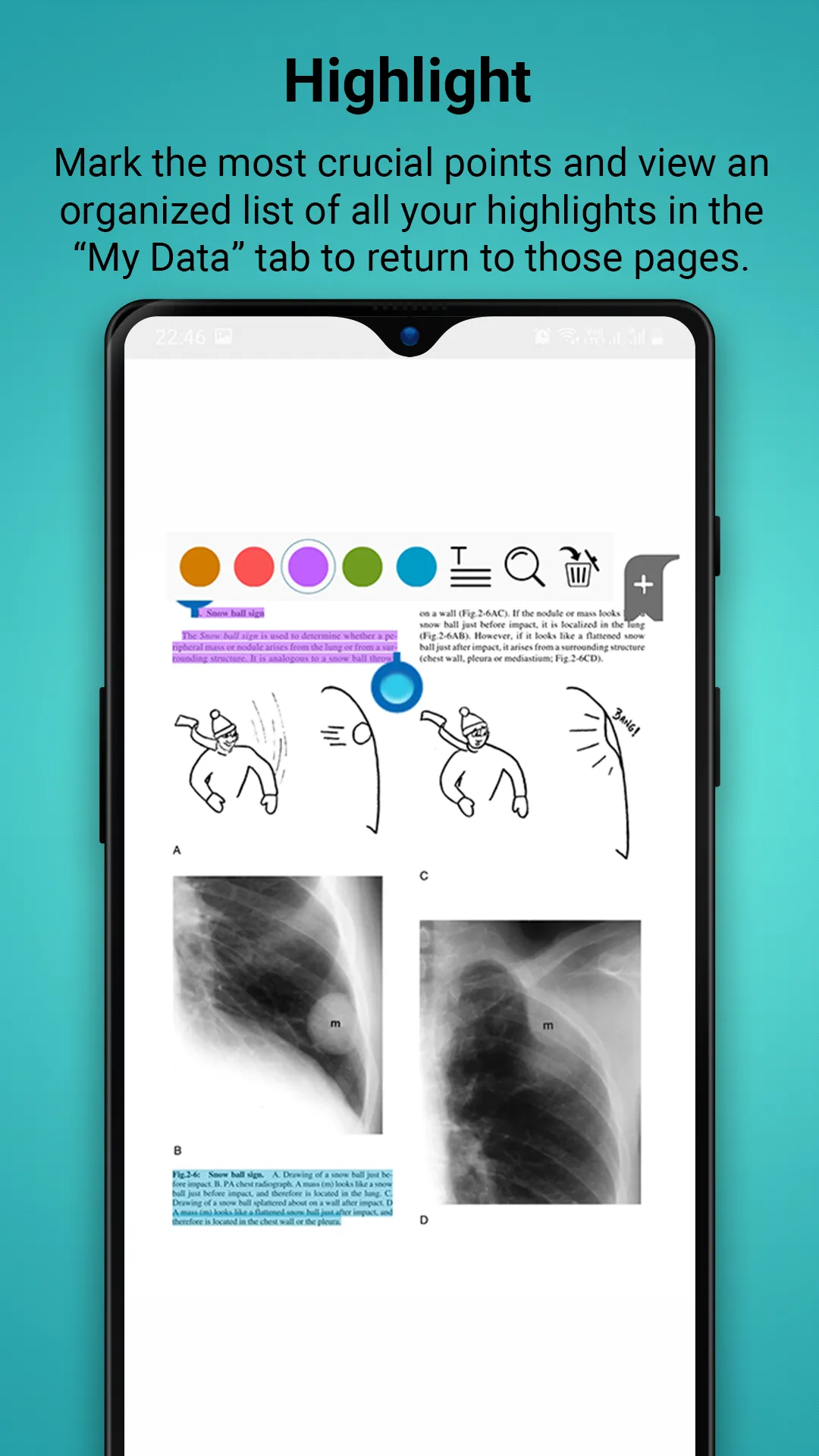 MedMaster eBook Library | Indus Appstore | Screenshot