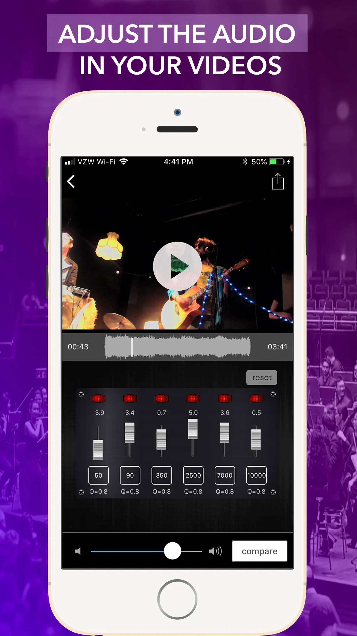 VideoMaster Video Sound Editor | Indus Appstore | Screenshot