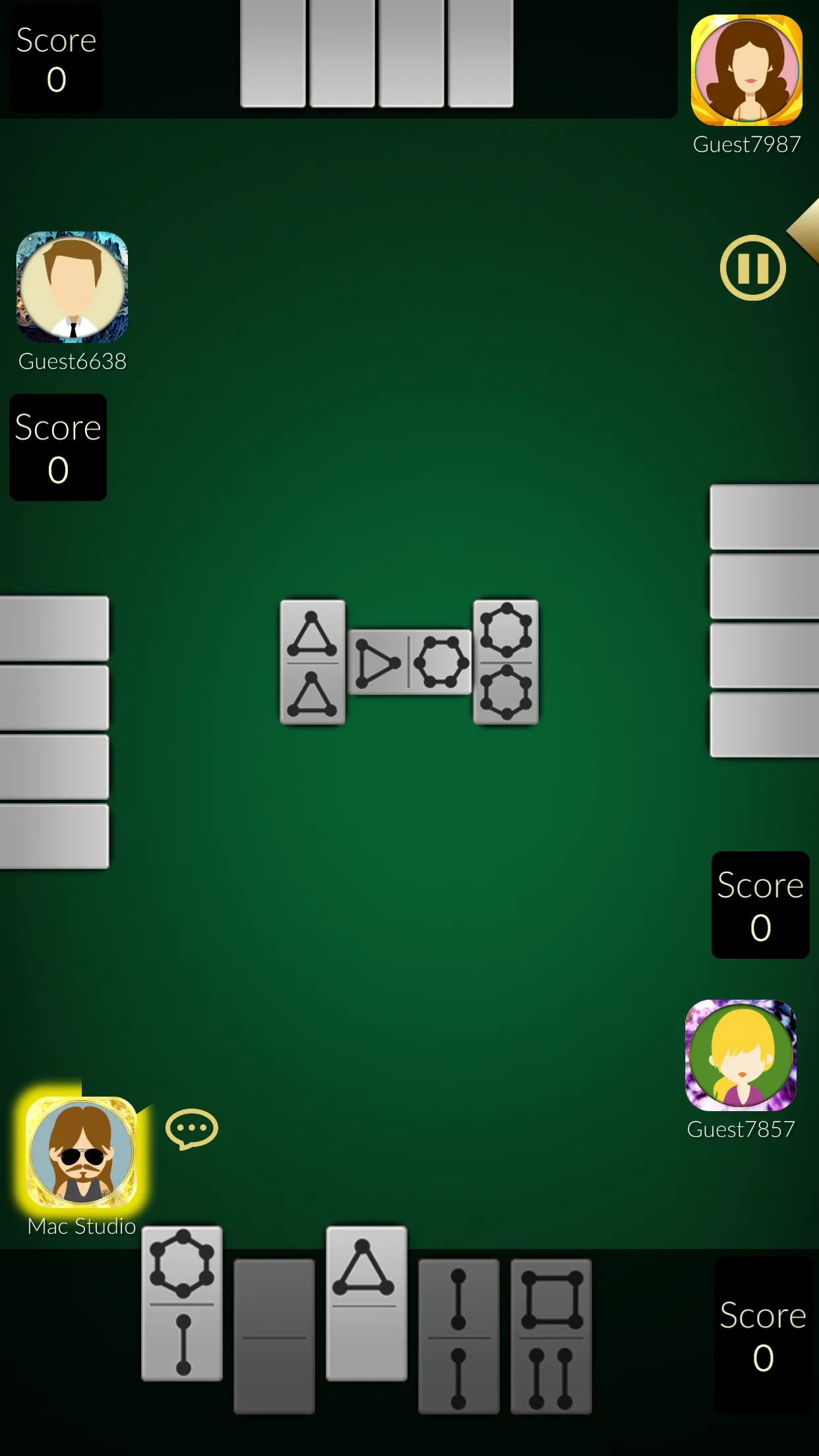 Domino Stars | Indus Appstore | Screenshot