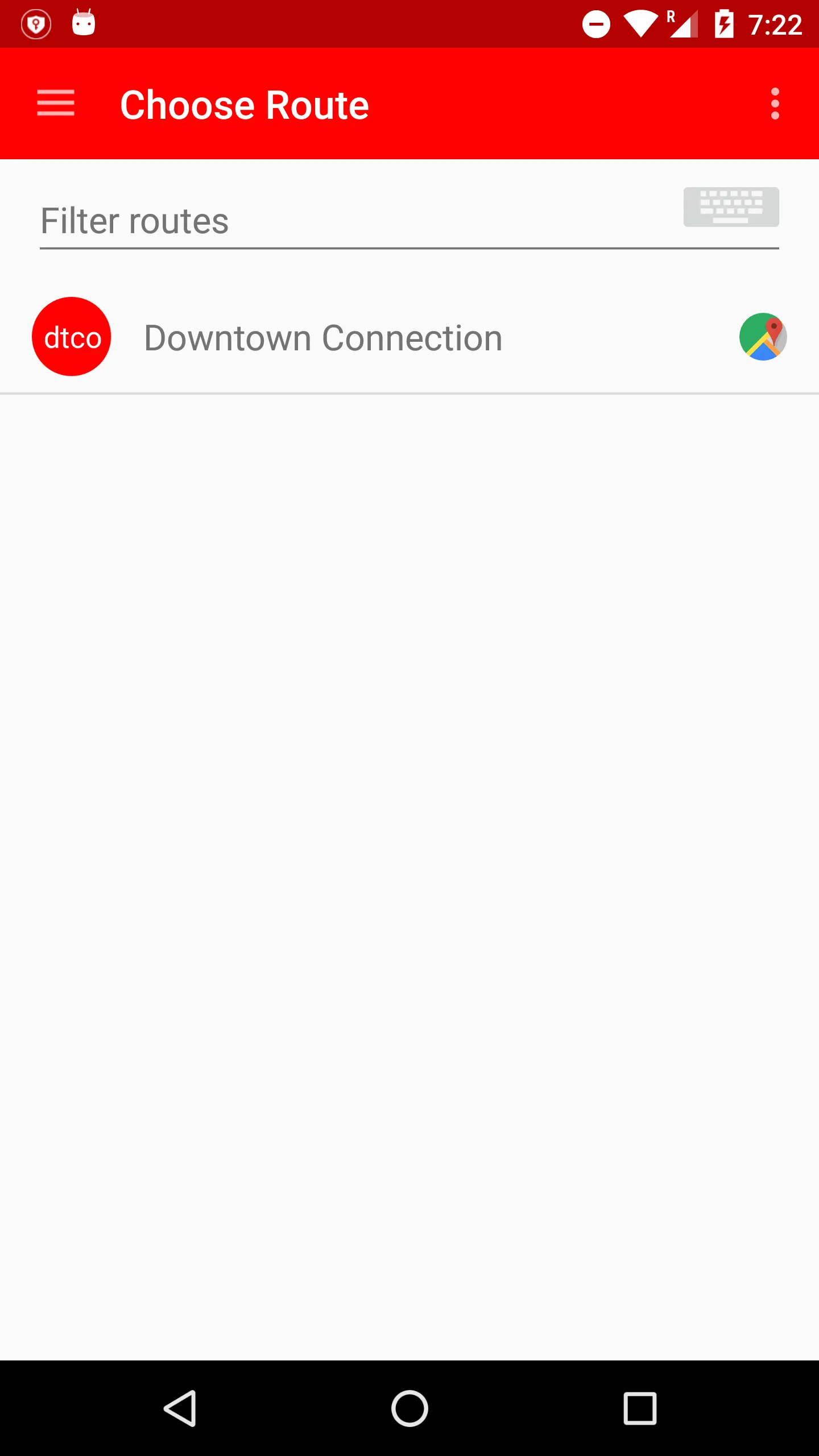 NY Downtown Connection Live | Indus Appstore | Screenshot