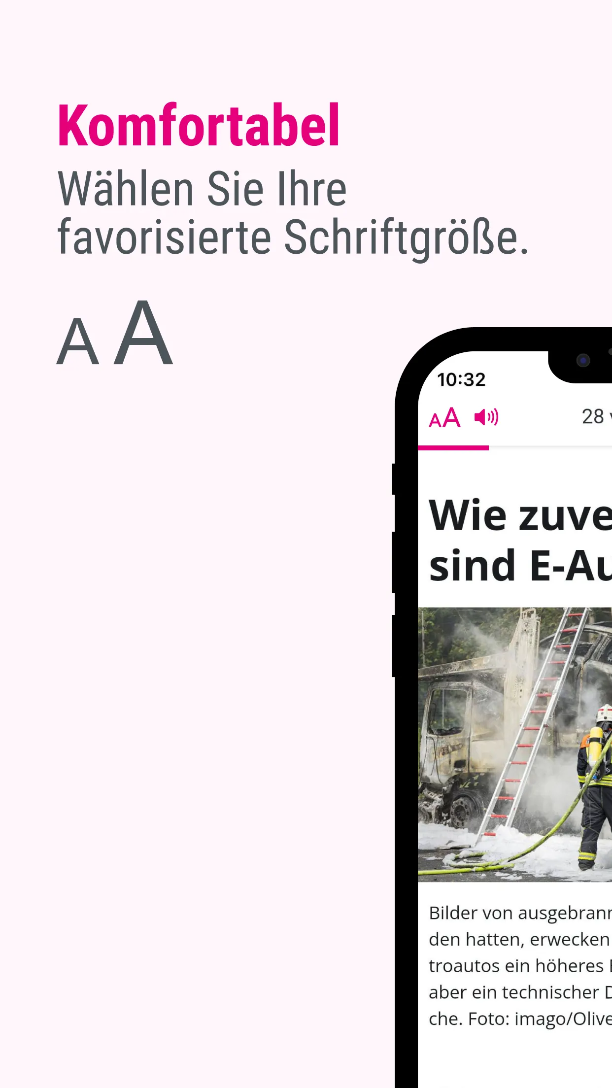 Kreiszeitung Böblinger Bote | Indus Appstore | Screenshot