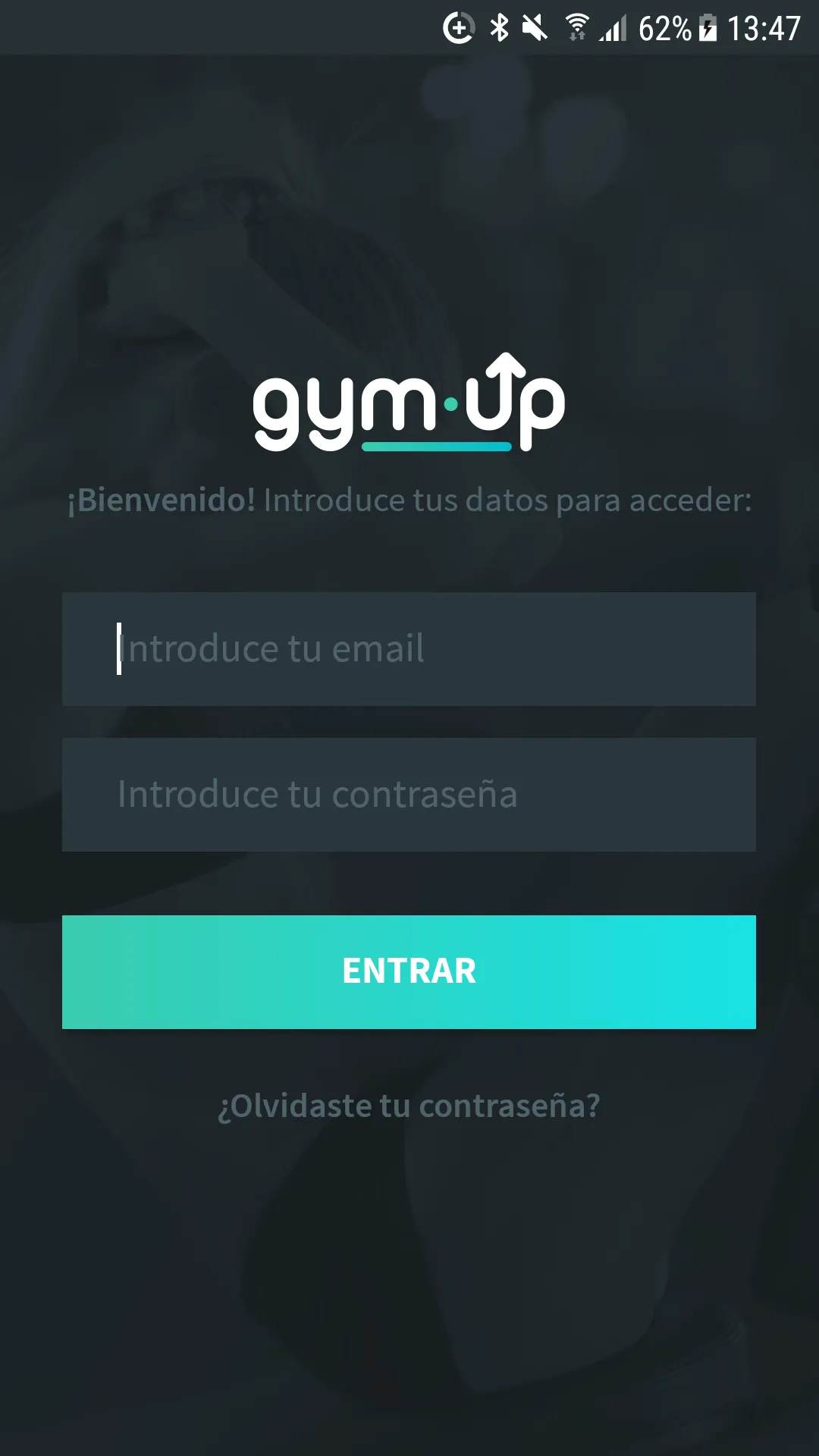 gym-up | Indus Appstore | Screenshot