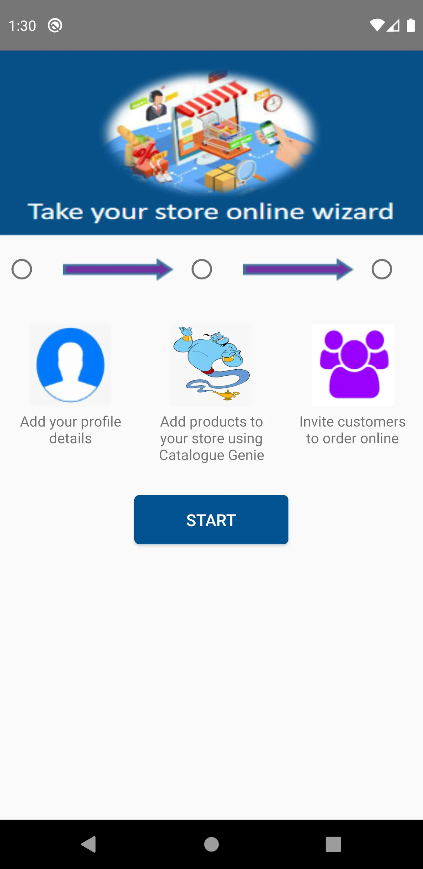 SnapBizz TOTO | Indus Appstore | Screenshot