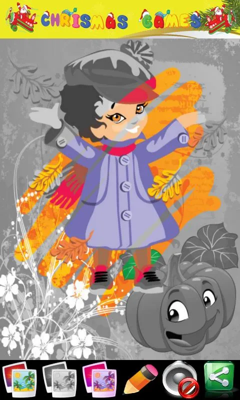 Thanksgiving Games for kids | Indus Appstore | Screenshot