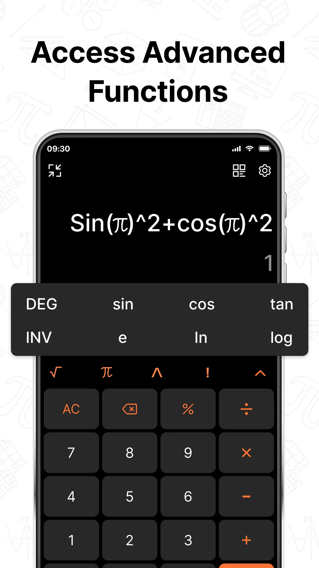 Simple Calculator & Quick Math | Indus Appstore | Screenshot