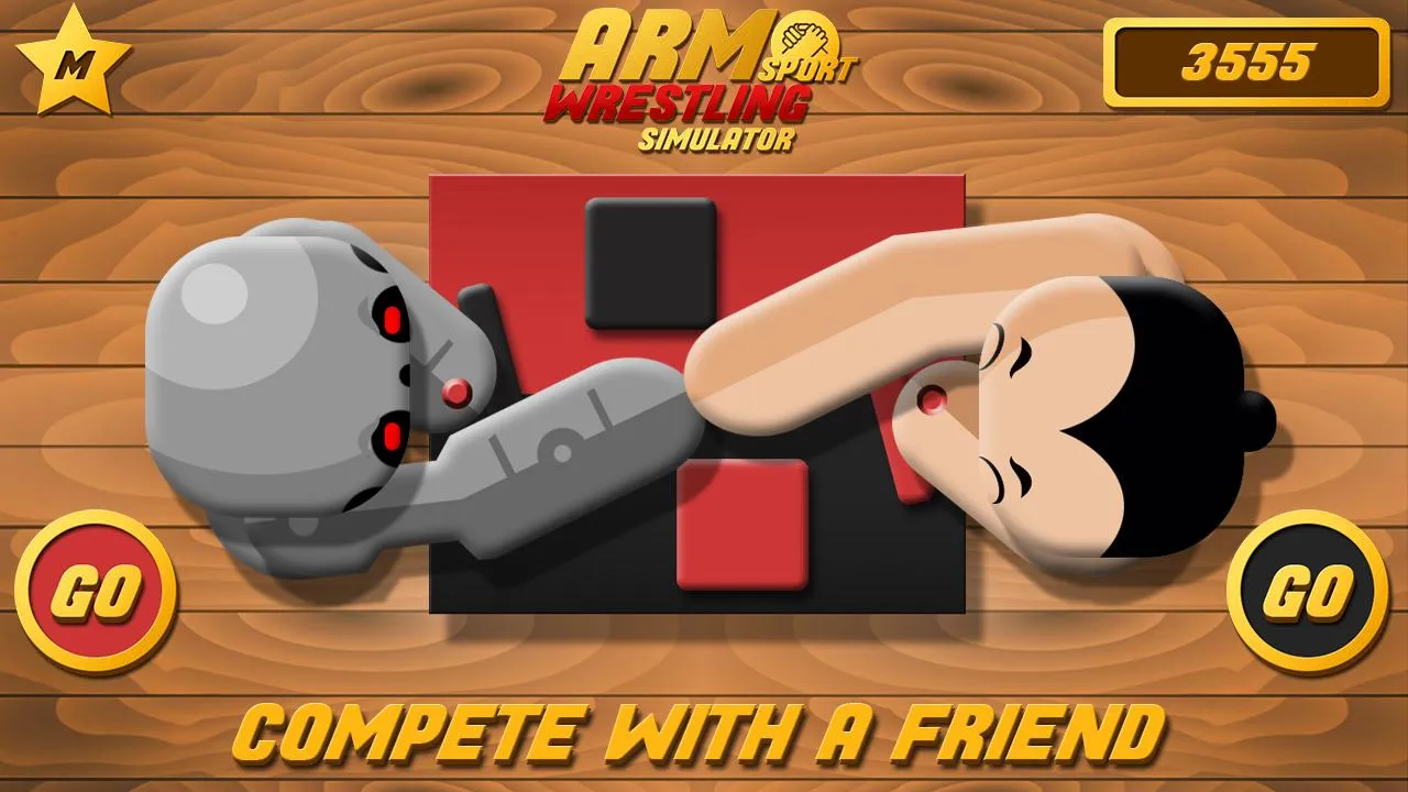 Arm Sport Wrestling Simulator | Indus Appstore | Screenshot