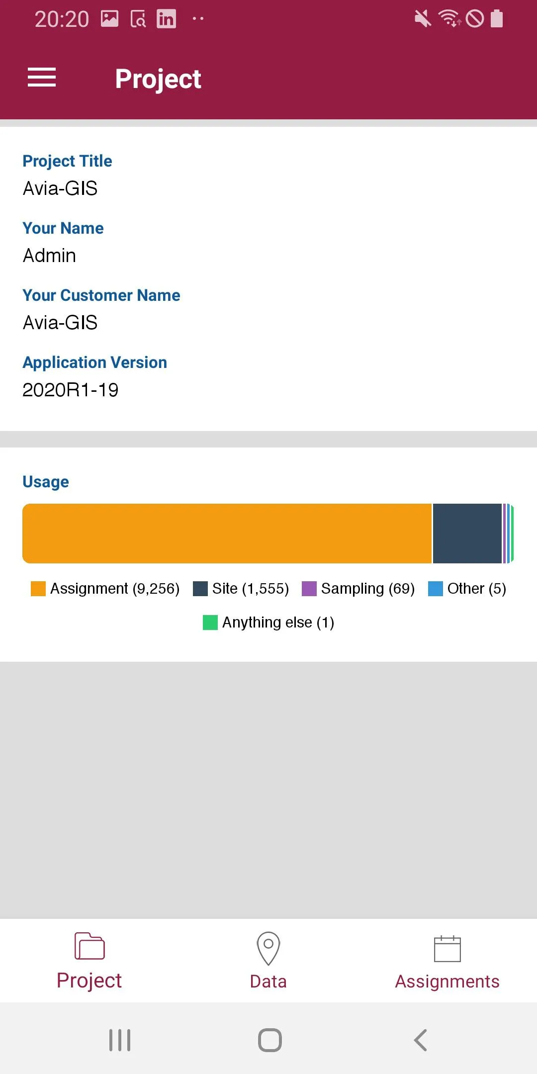 VECMAP | Indus Appstore | Screenshot