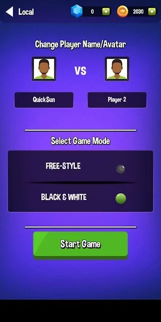 Carrom Super : Disc Pool Game | Indus Appstore | Screenshot