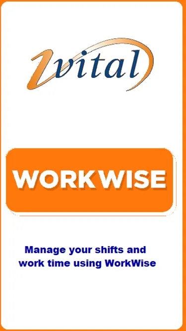 Vital WORKWISE | Indus Appstore | Screenshot