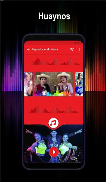 Radio FM - variadas en vivo | Indus Appstore | Screenshot