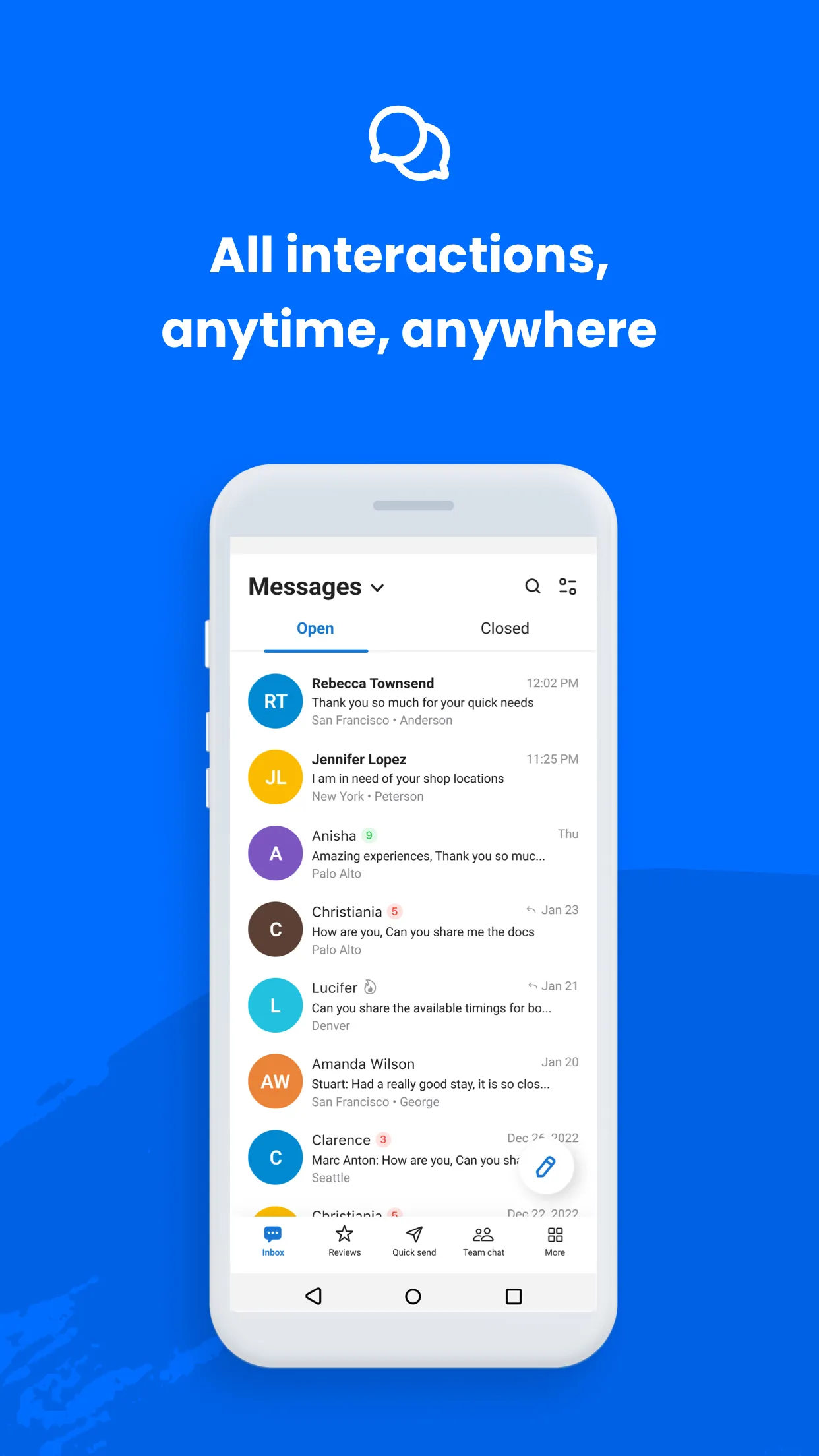 Birdeye | Indus Appstore | Screenshot