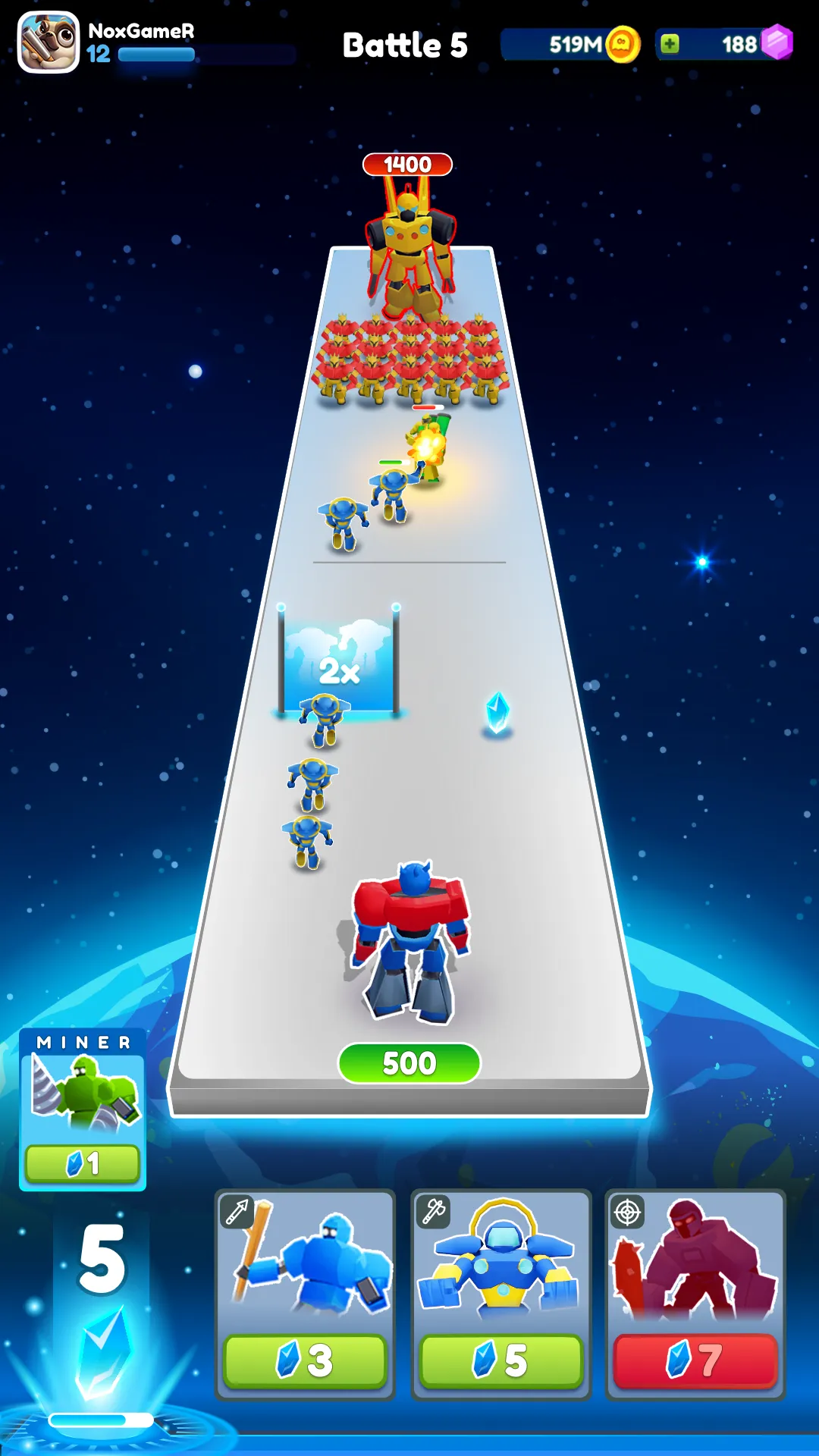 Age of Robots: Superhero Wars | Indus Appstore | Screenshot