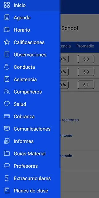 SchoolNet | Indus Appstore | Screenshot