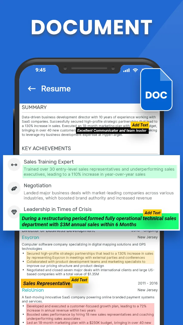 PDF Reader & PDF Book Viewer | Indus Appstore | Screenshot