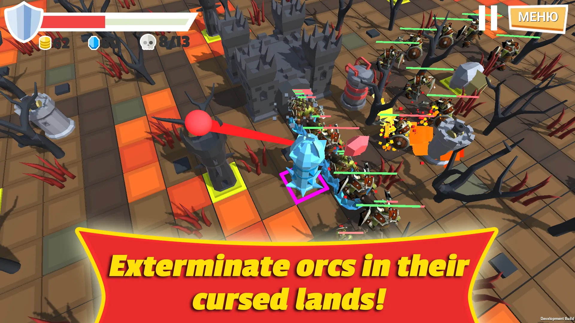 War Tower : Defend or Die! | Indus Appstore | Screenshot