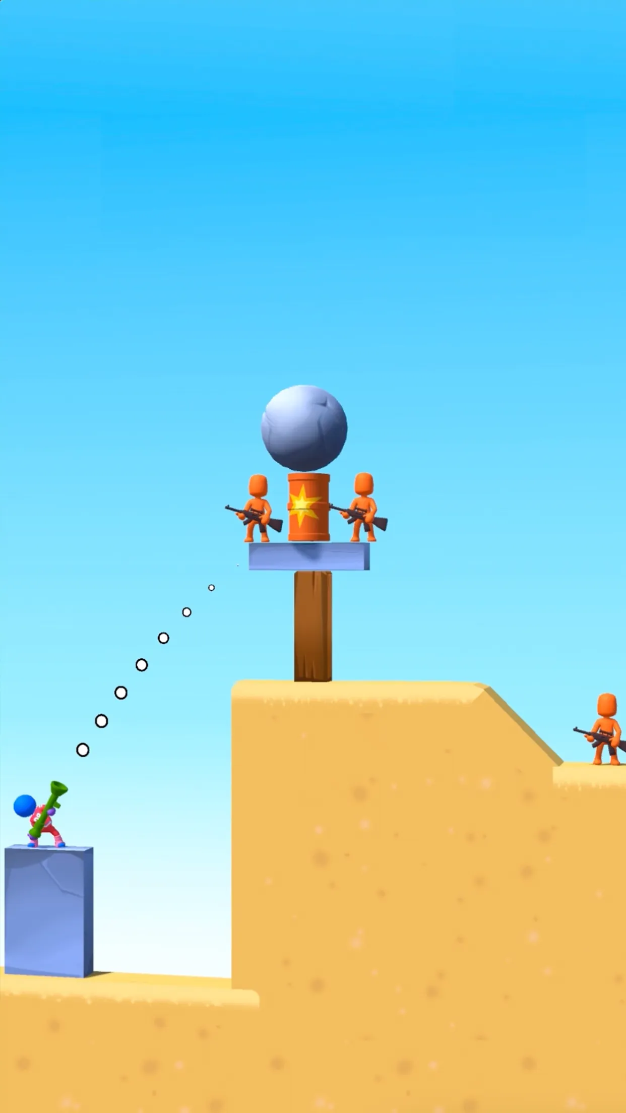 Bazooka Boy | Indus Appstore | Screenshot