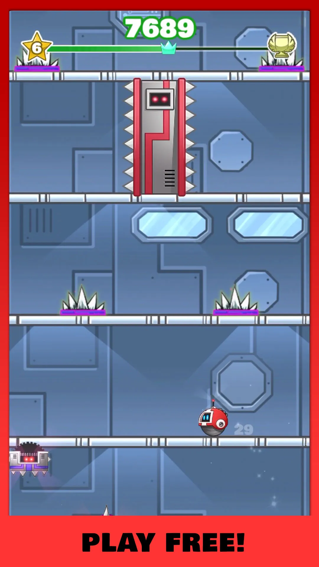 ARCADE CHAMPION Fun Mini Games | Indus Appstore | Screenshot