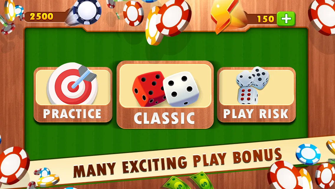 Farkle The Dice Game | Indus Appstore | Screenshot