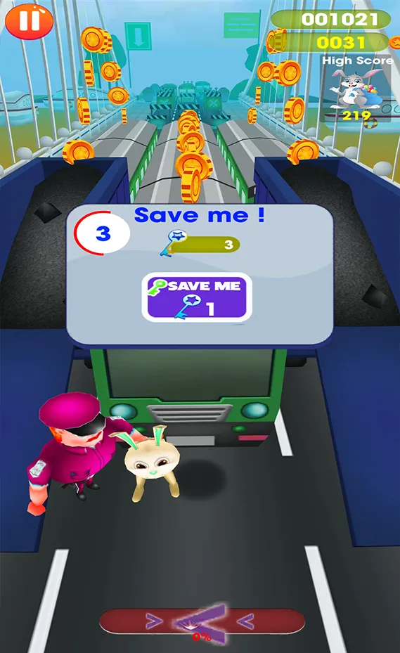 Subway Train: Subway Runner | Indus Appstore | Screenshot