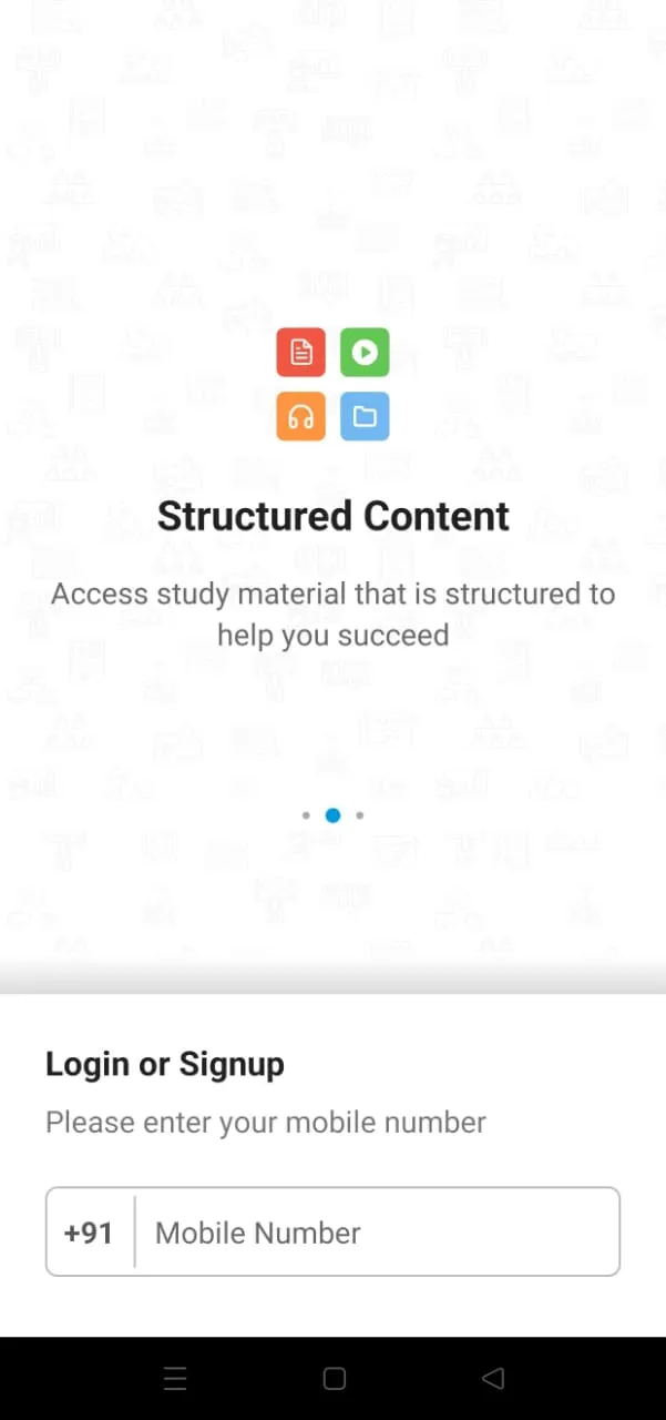 Study keeda | Indus Appstore | Screenshot