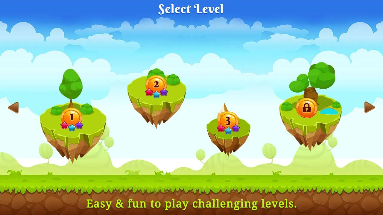 Slingshot - Catapult Games | Indus Appstore | Screenshot