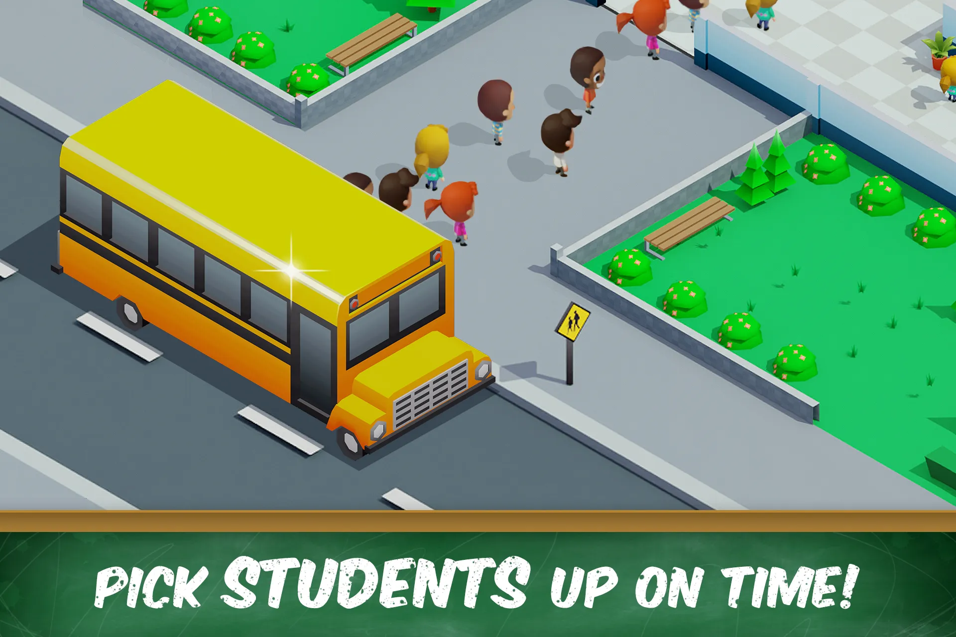 Idle High School Tycoon | Indus Appstore | Screenshot