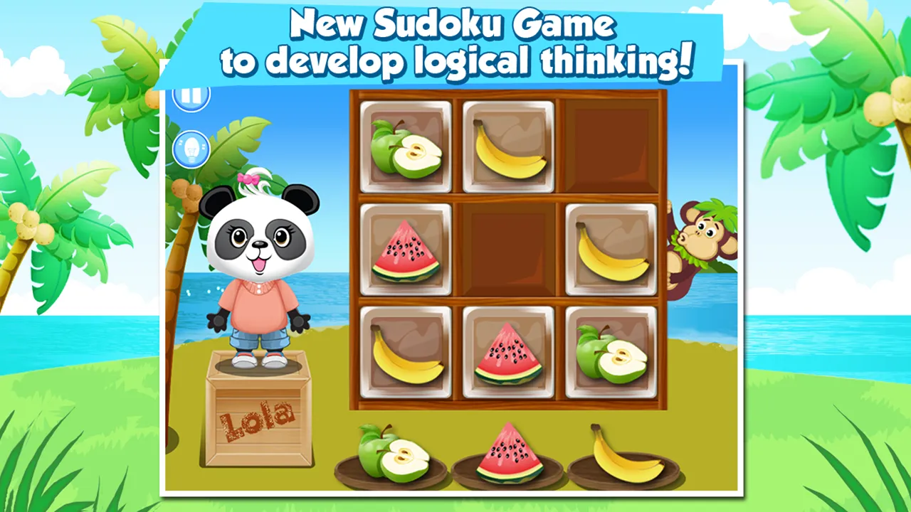 Fruity Sudoku - Lolabundle | Indus Appstore | Screenshot