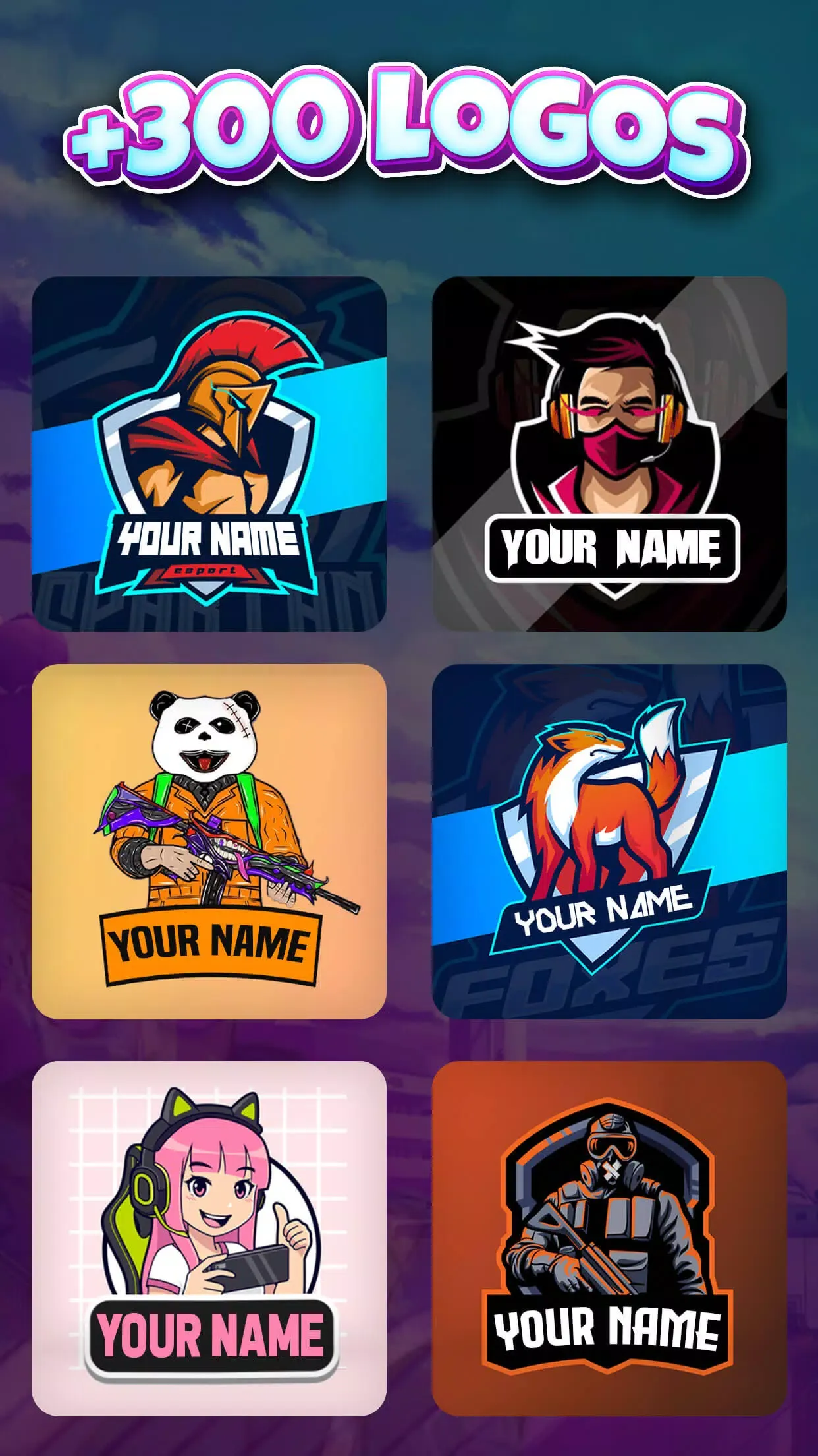 FF Logo Maker - Gaming Esports | Indus Appstore | Screenshot