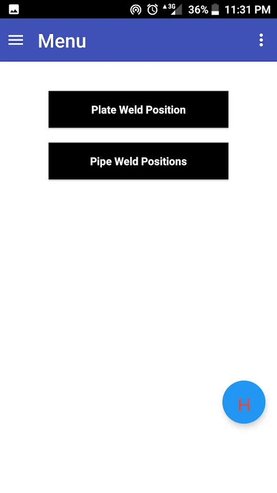 Welding Position | Indus Appstore | Screenshot