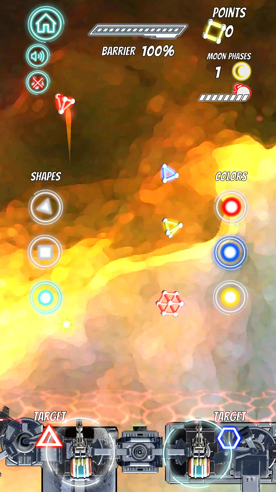 Alien's Sun Storm | Indus Appstore | Screenshot