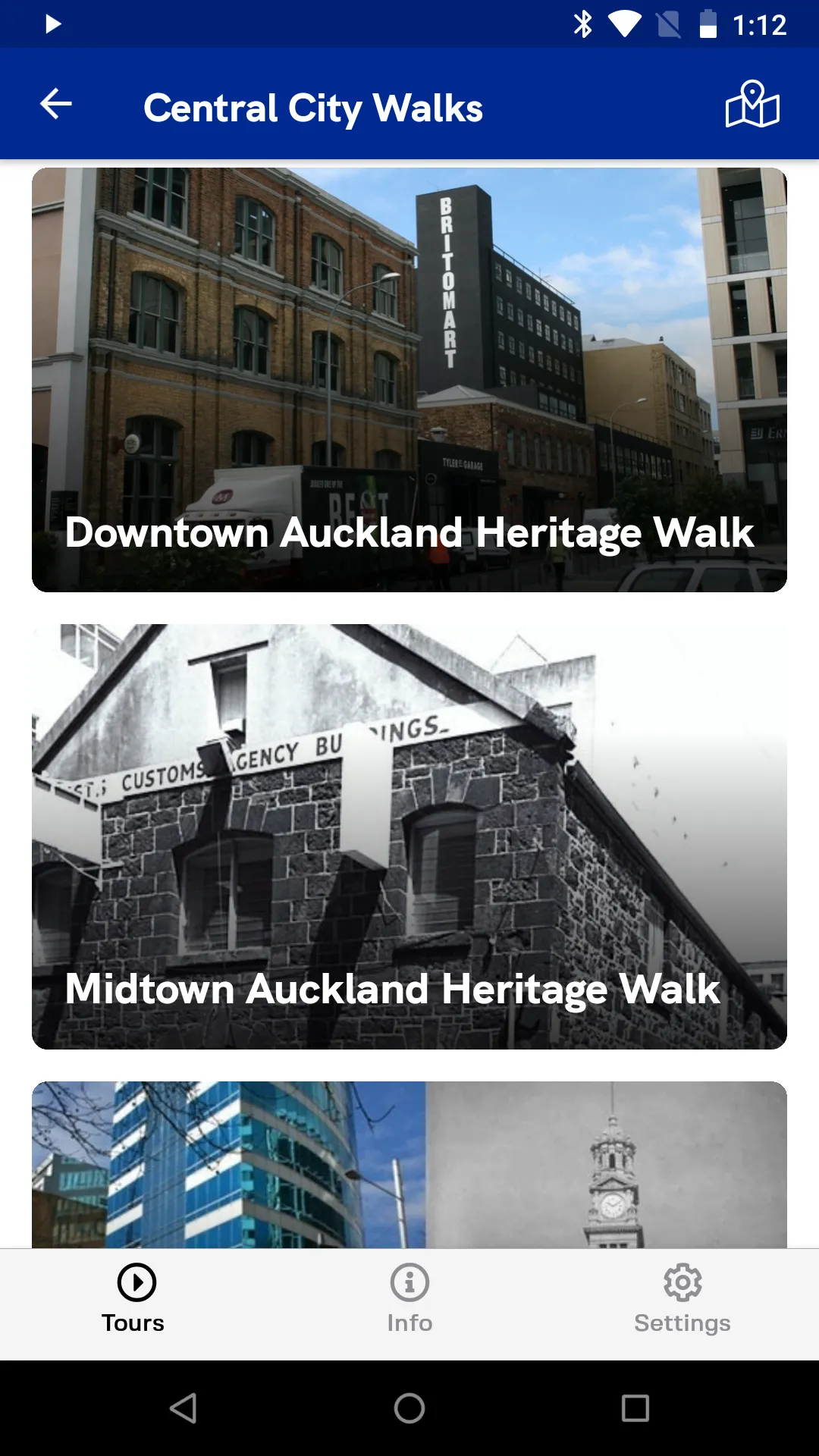 Auckland Stories | Indus Appstore | Screenshot