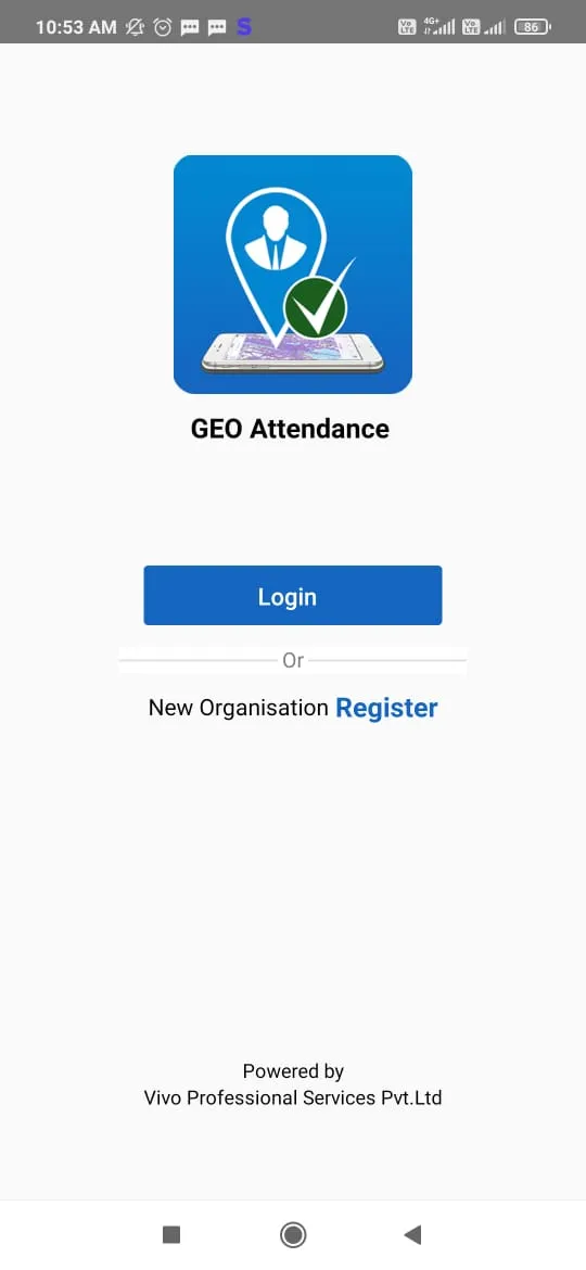 GeoAttendance - Staff Tracking | Indus Appstore | Screenshot