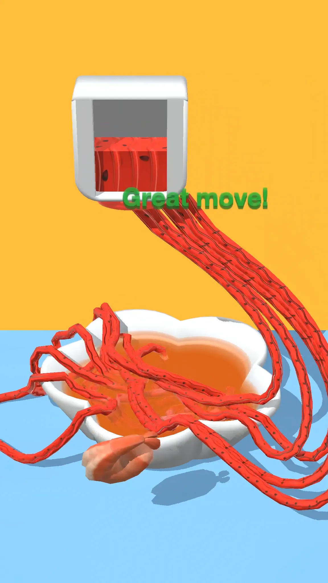 Noodle Master: Make RAMEN! | Indus Appstore | Screenshot