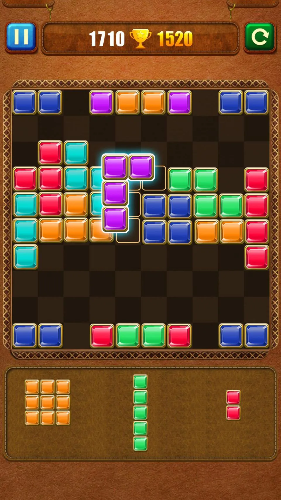 Block Puzzle | Indus Appstore | Screenshot