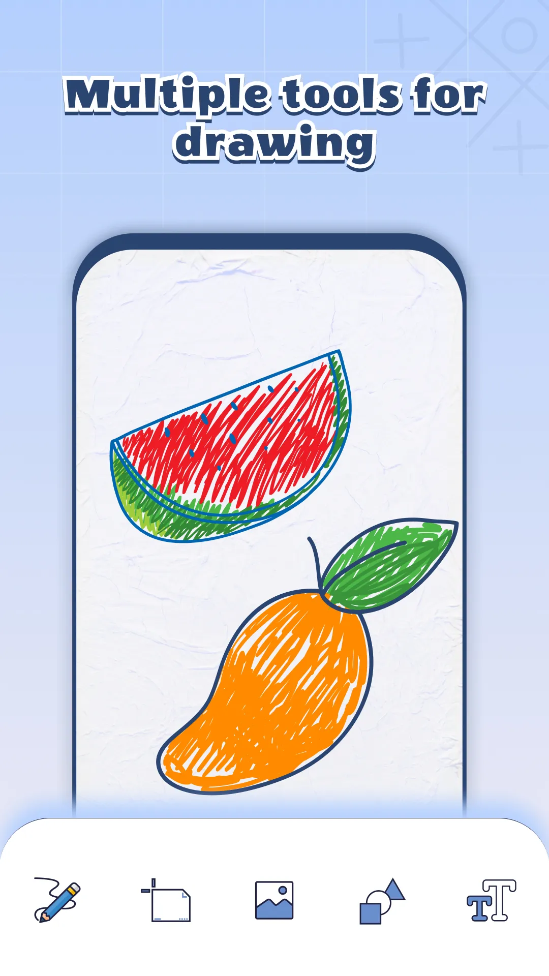 White Sketch Board | Indus Appstore | Screenshot