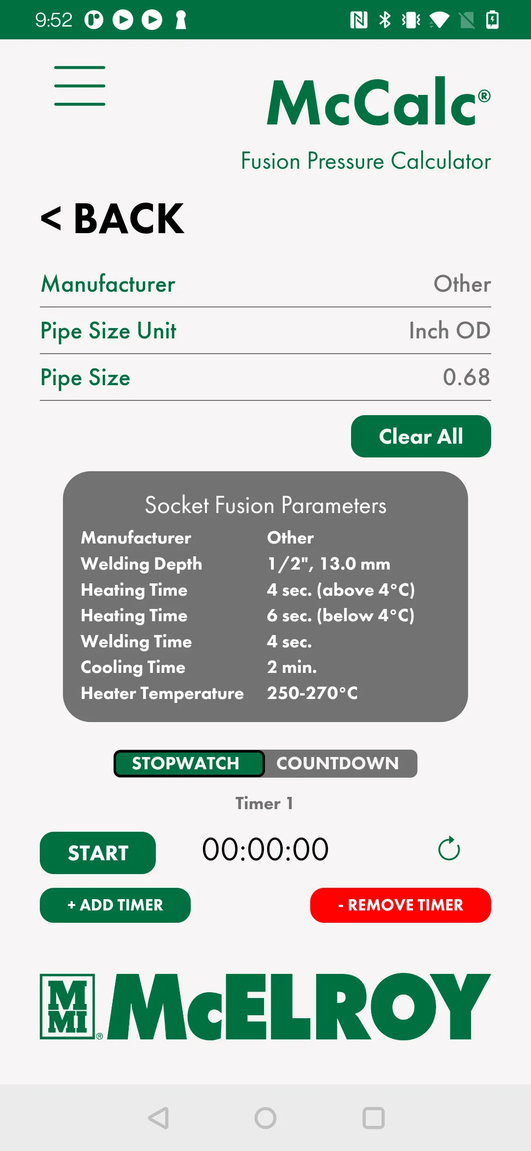 McCalc® | Indus Appstore | Screenshot