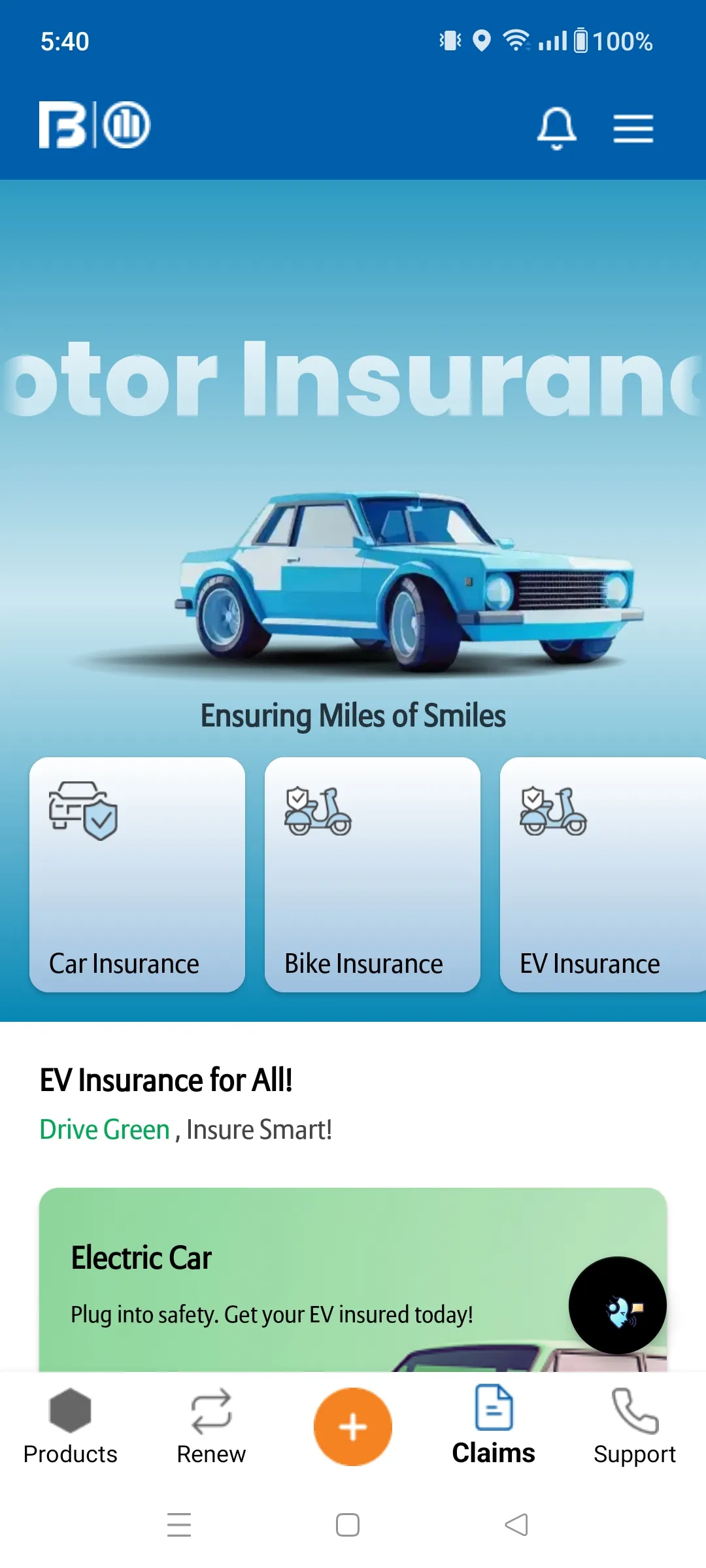 Caringly Yours: Insurance App | Indus Appstore | Screenshot