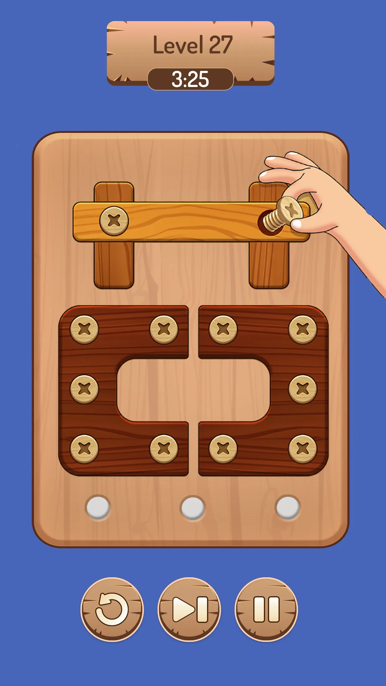 Wood Master | Indus Appstore | Screenshot