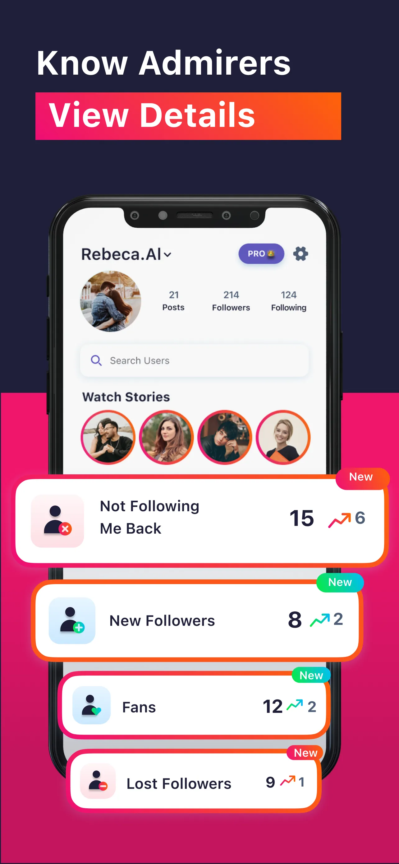 Drape - Reports for Social | Indus Appstore | Screenshot