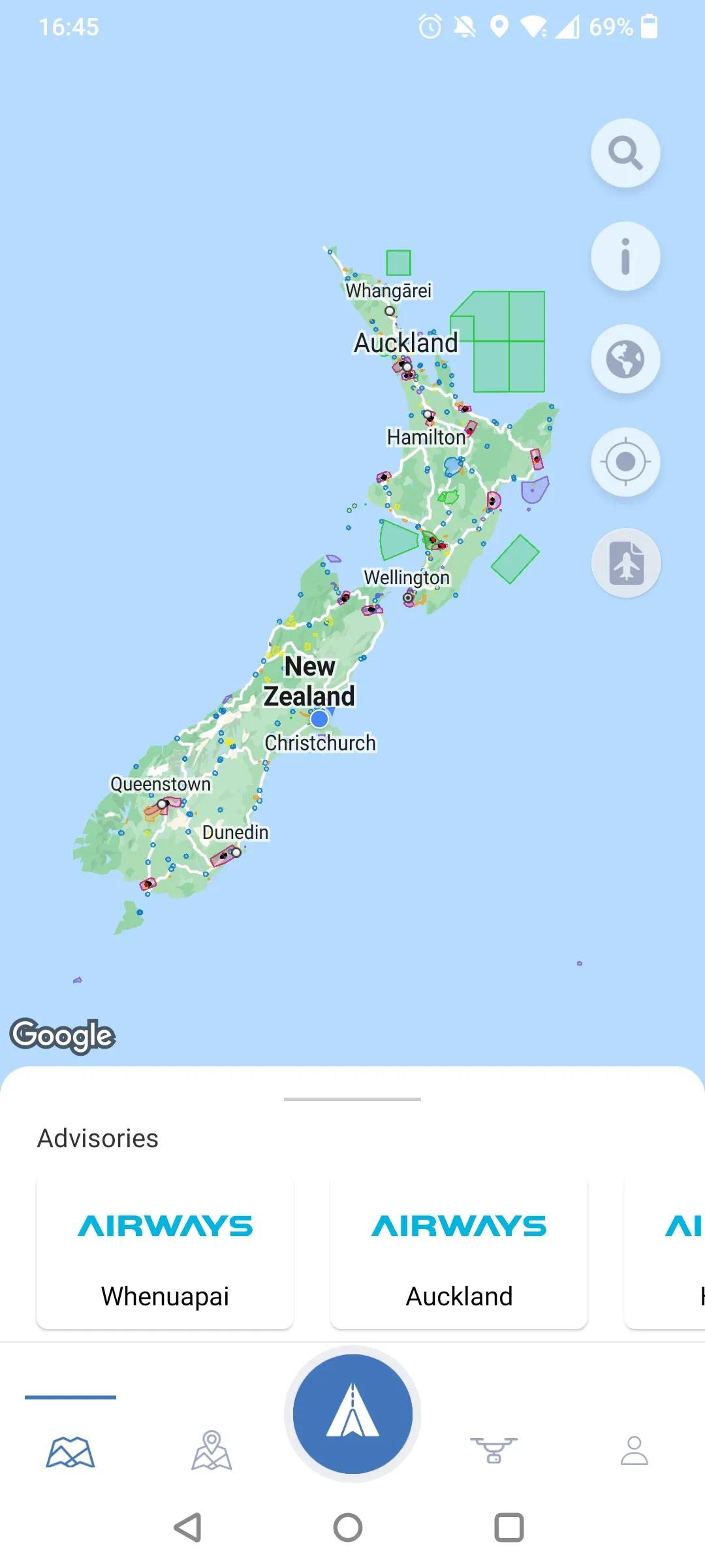 AirShare - NZ Drone Hub | Indus Appstore | Screenshot