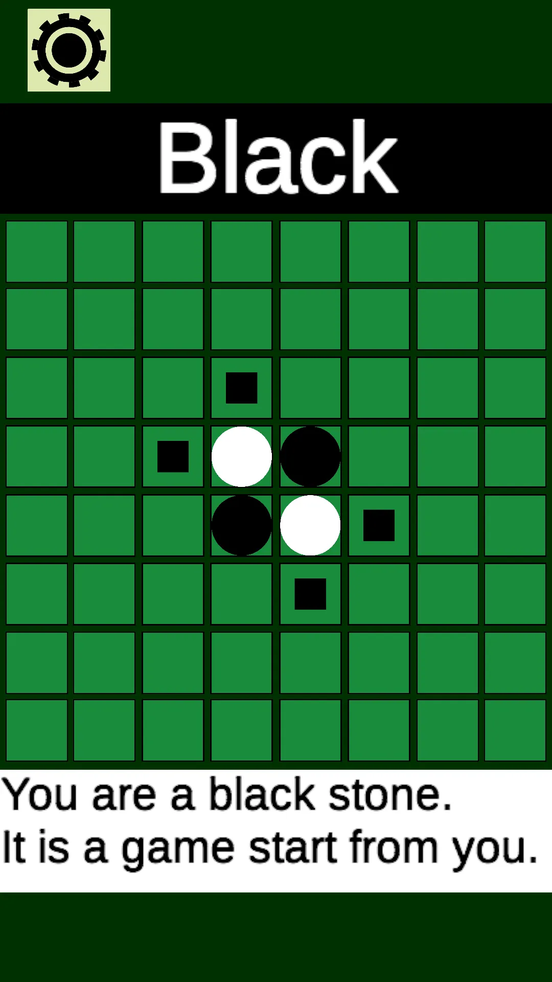 Reversi | Indus Appstore | Screenshot