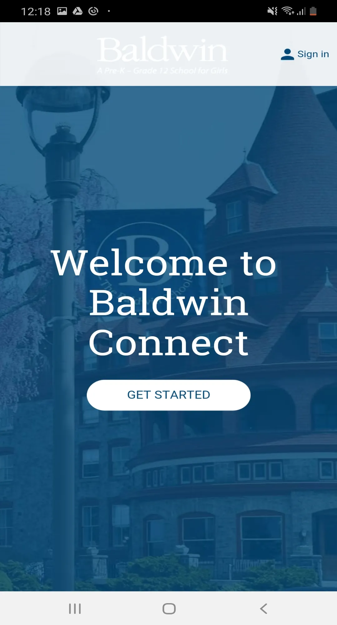 Baldwin Connect | Indus Appstore | Screenshot